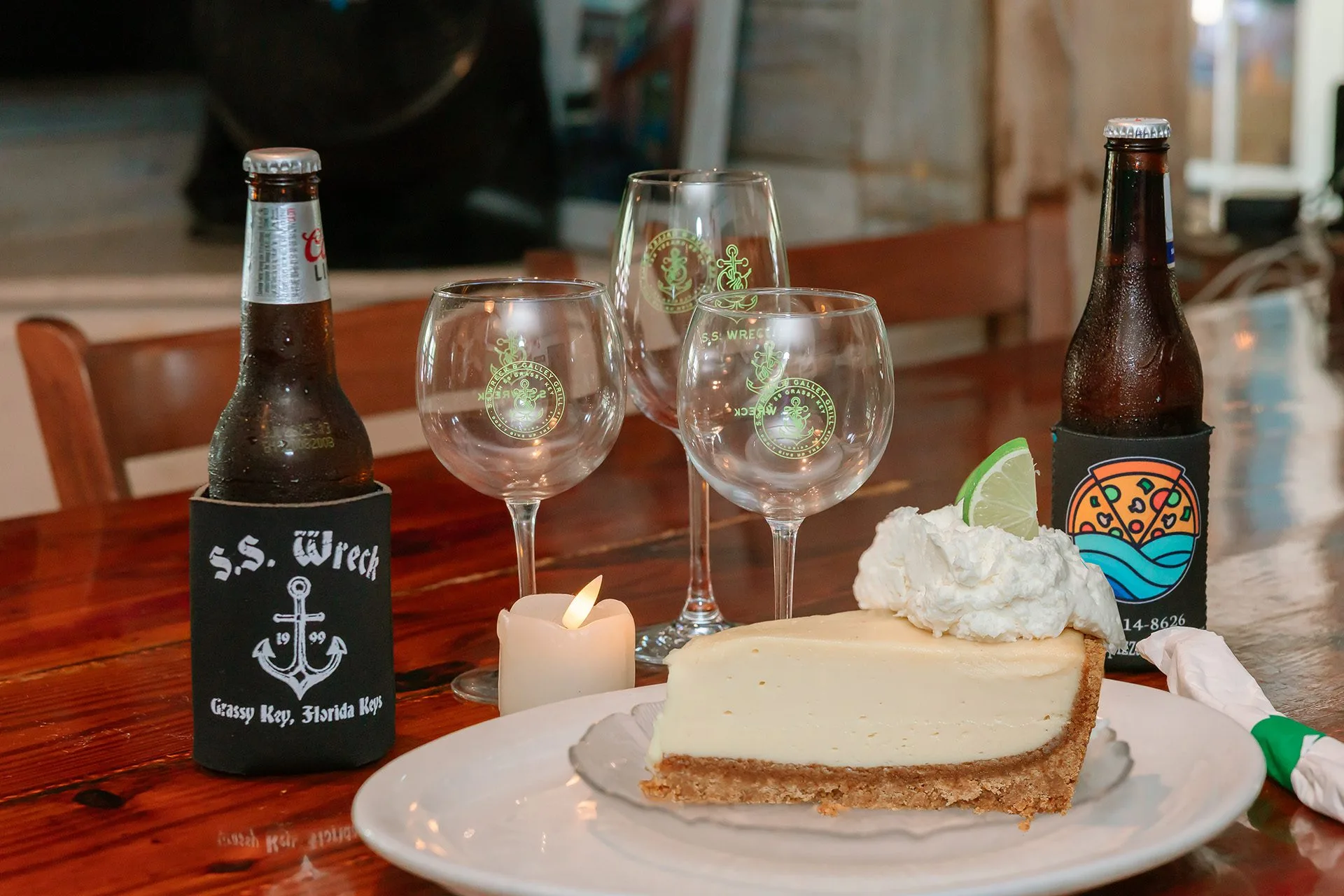Best Key Lime Pie In The Florida Keys