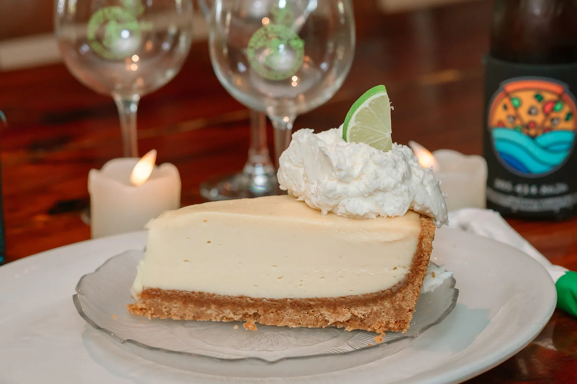 Best Key Lime Pie In The Florida Keys