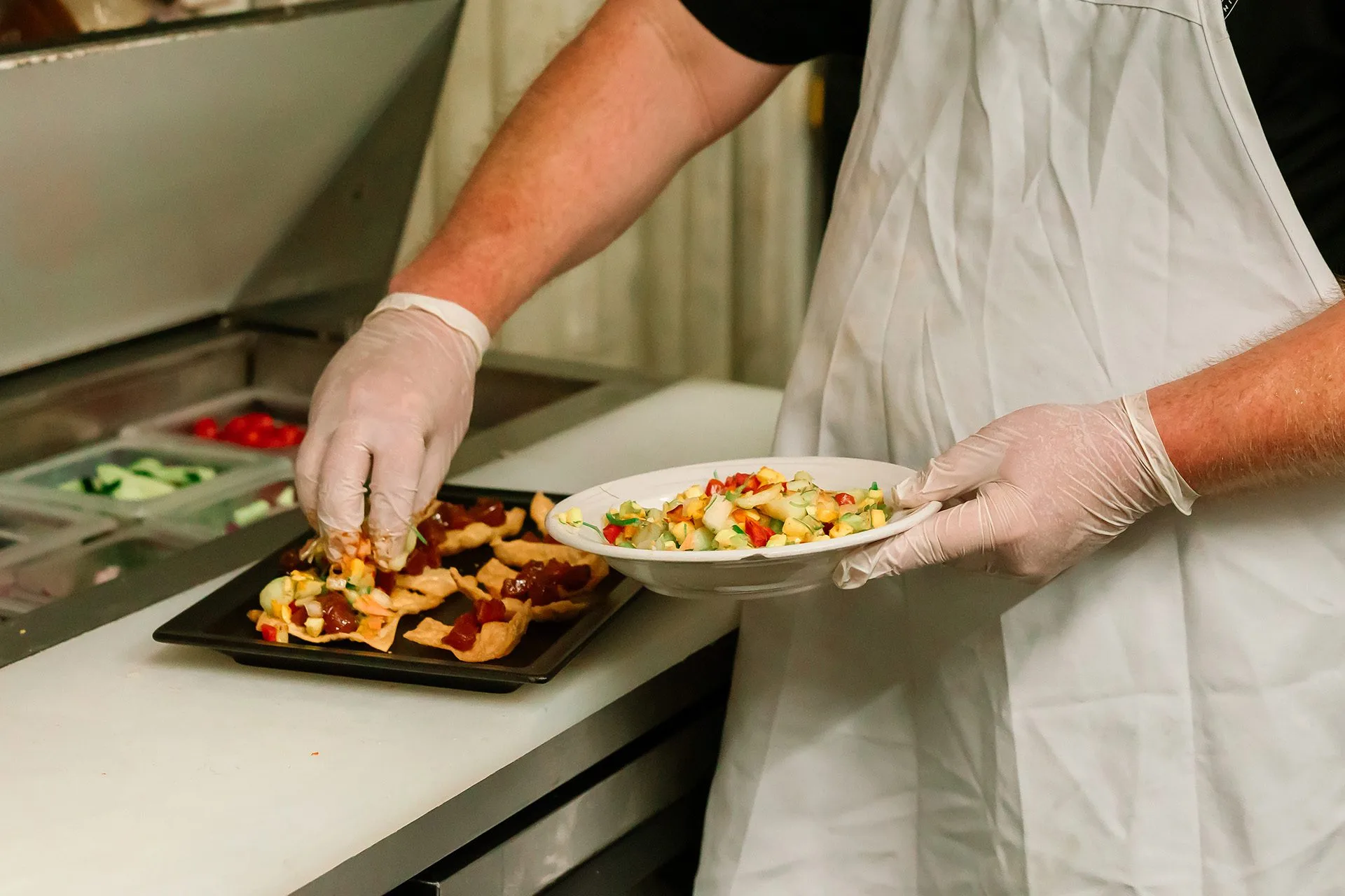 SS Wreck | Fresh Ingredients