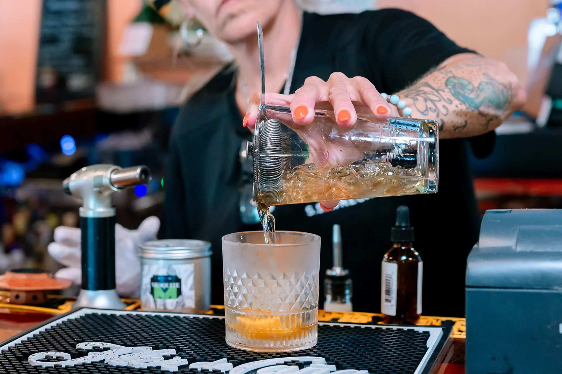 SS Wreck & Galley Grill| Delicious Cocktails