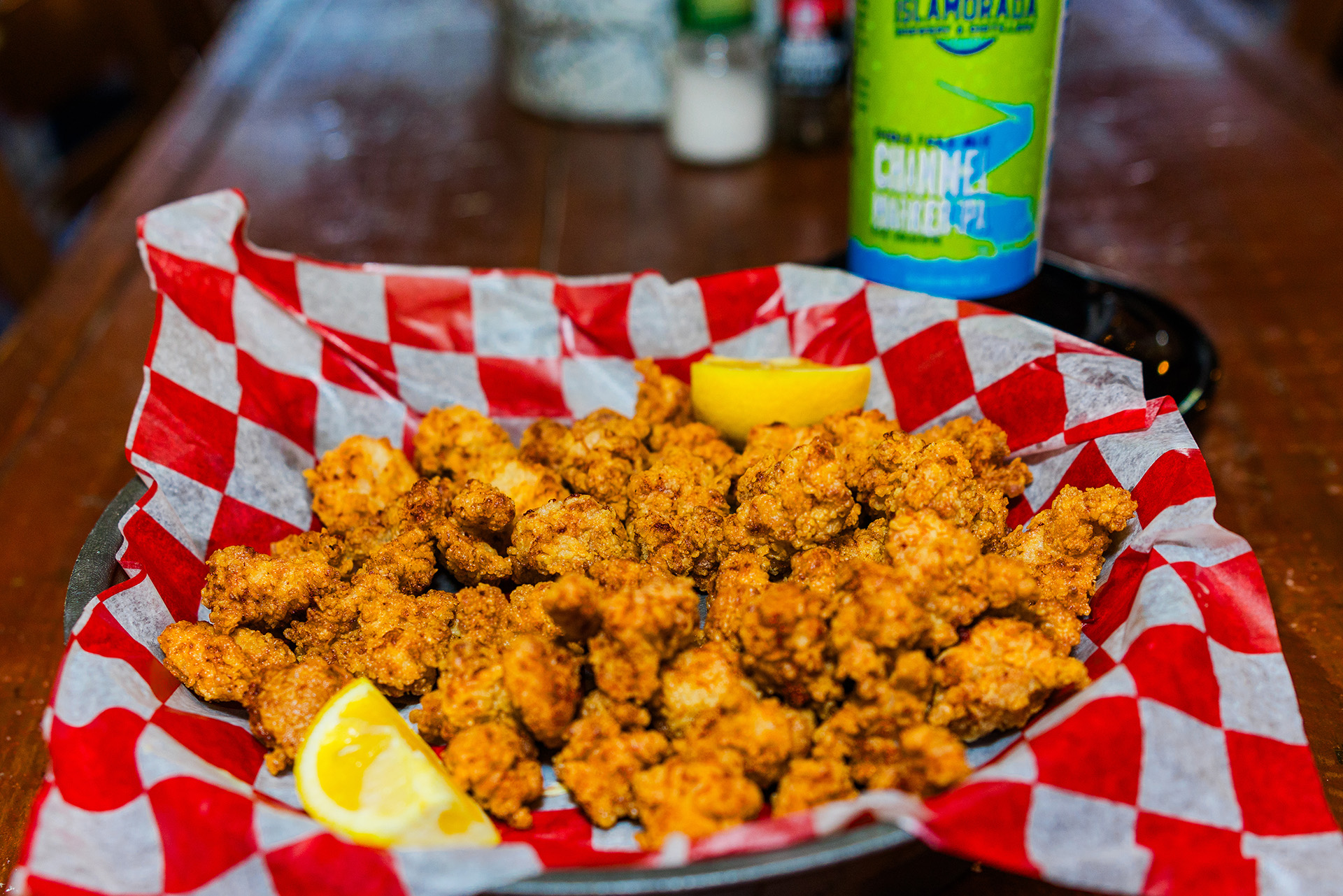 events-small-plates SS Wreck | A Variety of Tasty Items on our Menu
