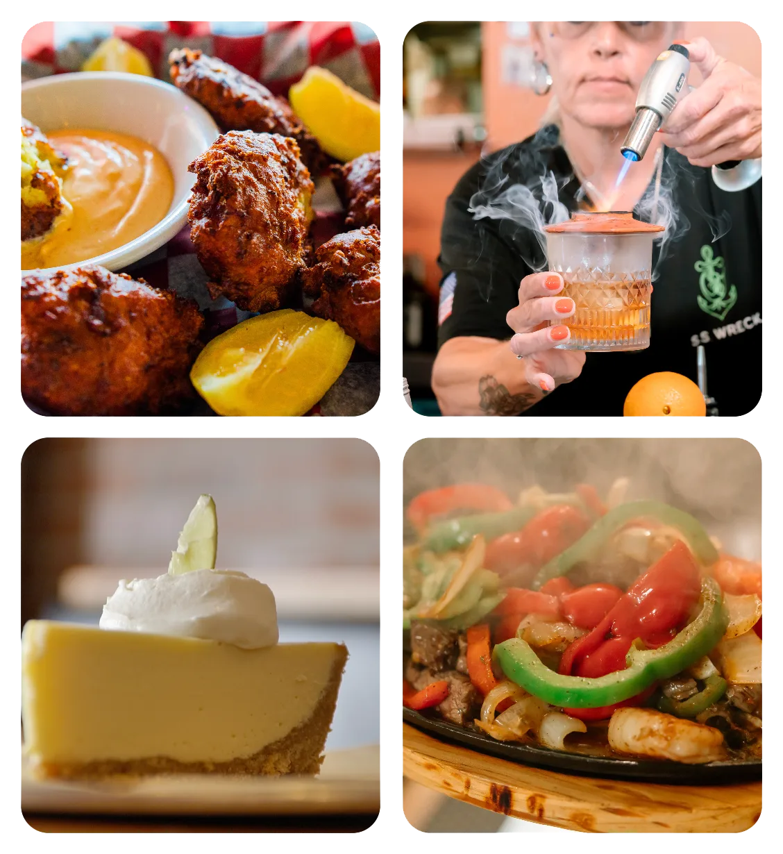 Great Food and Big Portions